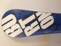 Snowboard Burton Clash 145 komplet